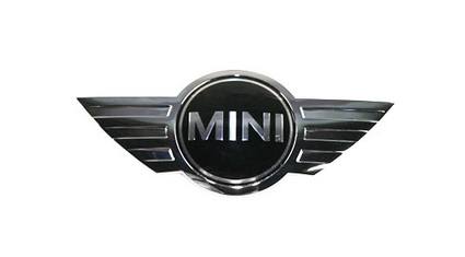 Mini Emblem - Rear (MINI) 51147026186